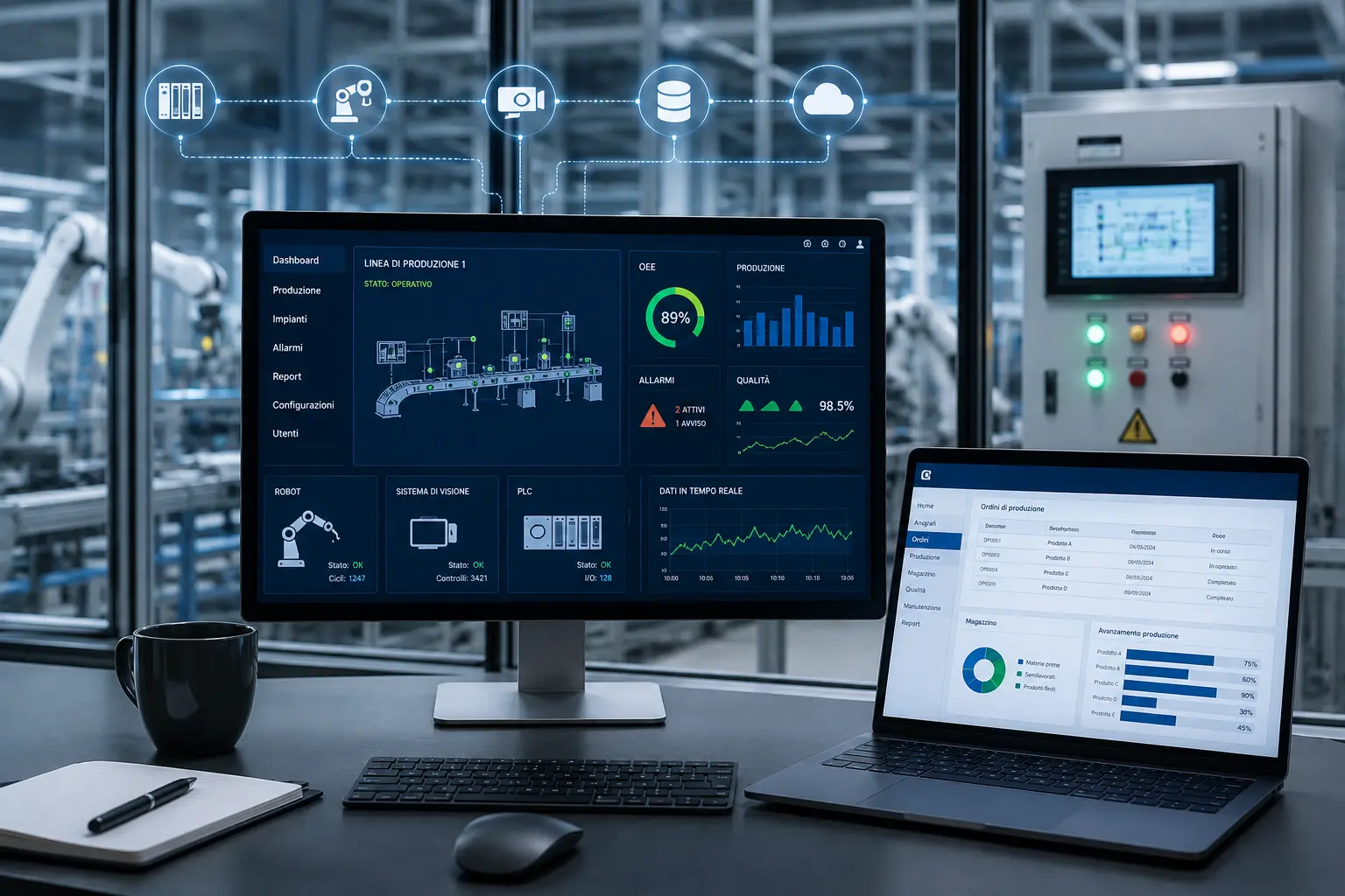 Software e integrazione