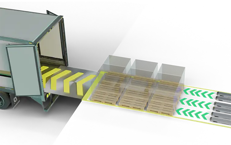 Truck Loading